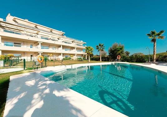 Apartment in Mijas