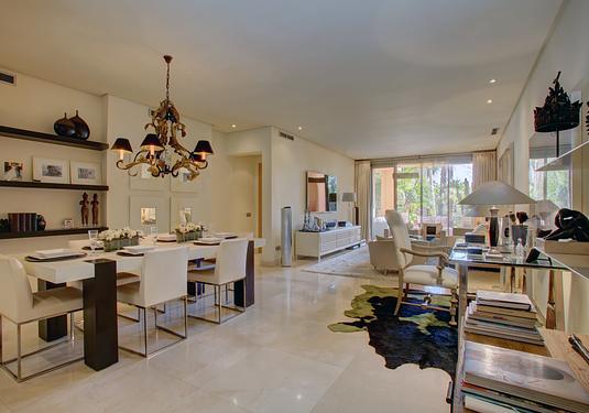 Apartment in Marbella
