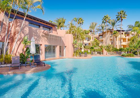 Apartment in Marbella