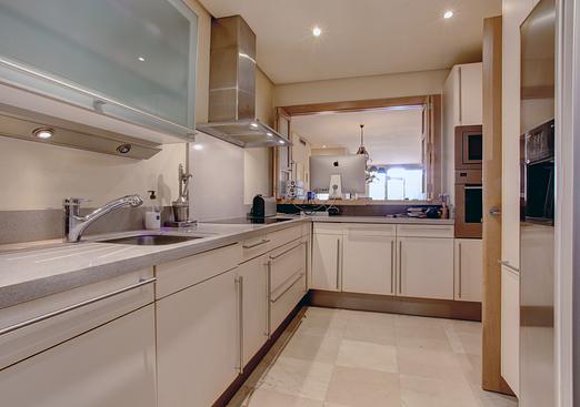 Apartment in Marbella