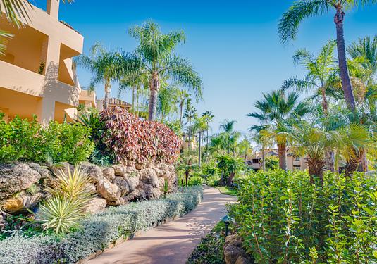Apartment in Marbella