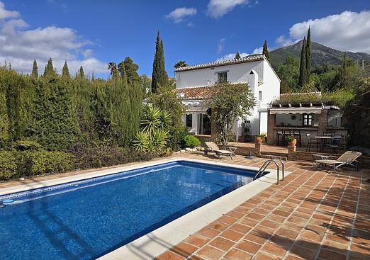 Villa in Alcaucín