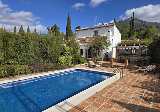 Villa in Alcaucín