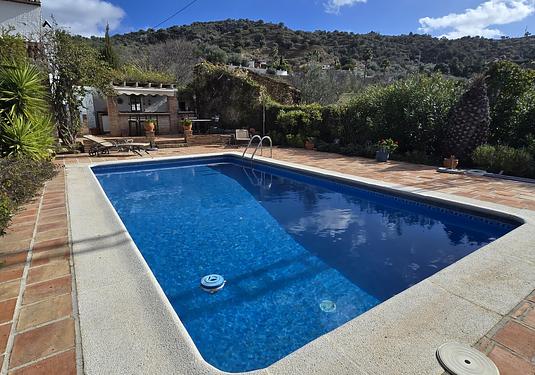 Villa in Alcaucín