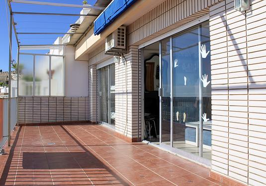 Apartment in Almunecar