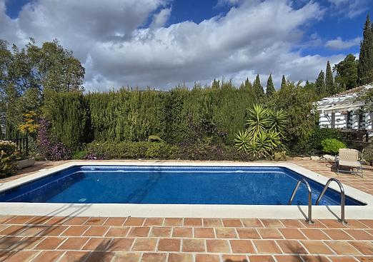 Villa in Alcaucín