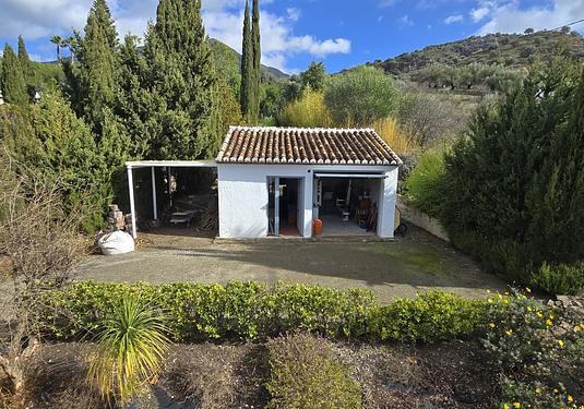 Villa in Alcaucín