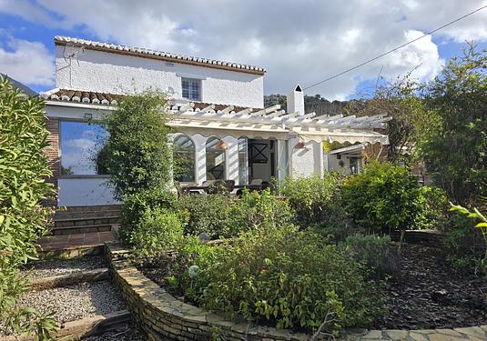 Villa in Alcaucín