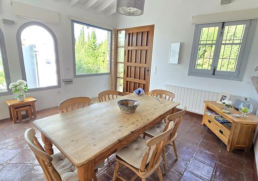 Villa in Alcaucín