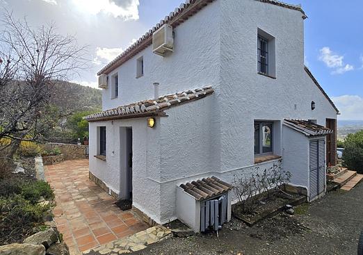 Villa in Alcaucín