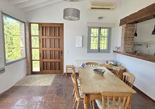 Villa in Alcaucín