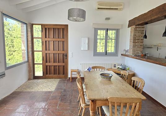 Villa in Alcaucín