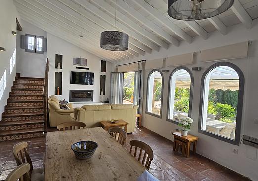 Villa in Alcaucín