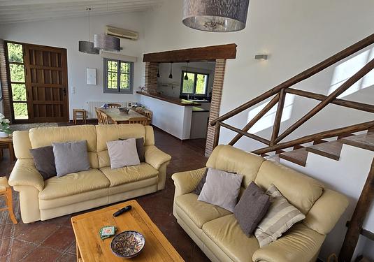 Villa in Alcaucín
