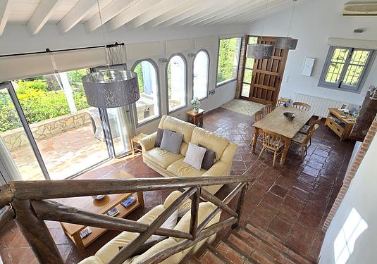Villa in Alcaucín