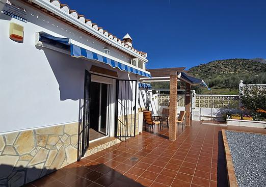 Villa in Vinuela