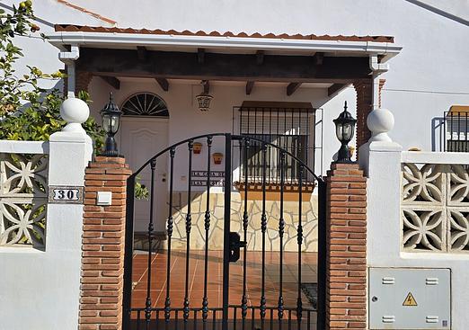 Villa in Vinuela