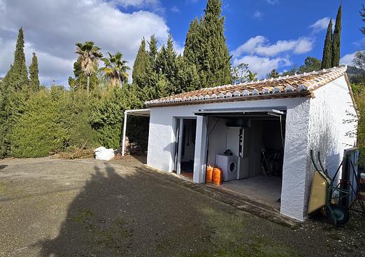 Villa in Alcaucín