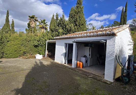 Villa in Alcaucín