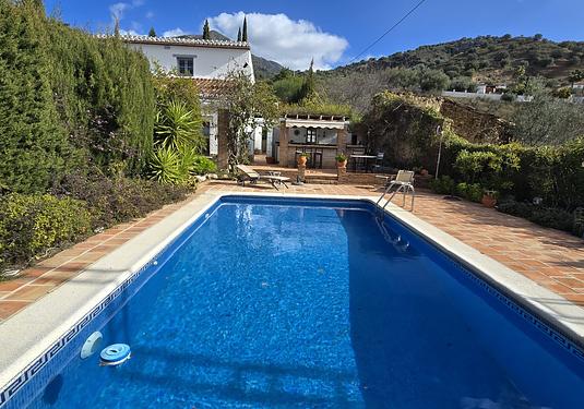 Villa in Alcaucín