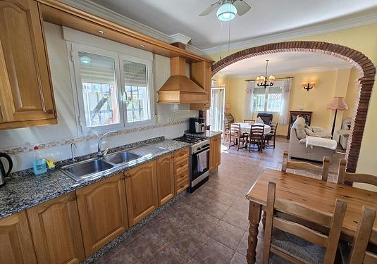 Villa in Vinuela