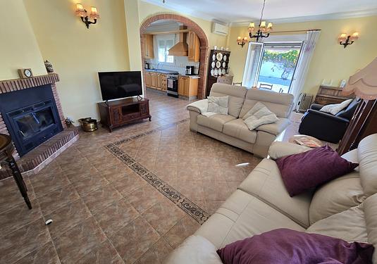 Villa in Vinuela