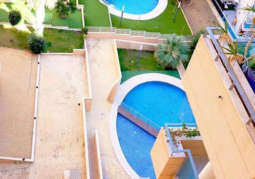 Apartment in Villajoyosa