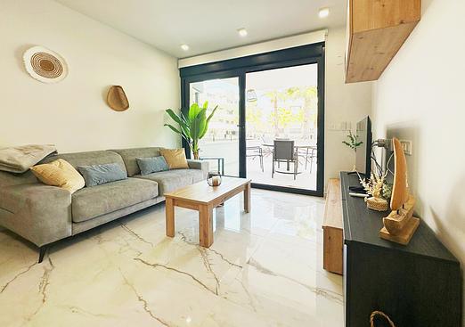 Apartment in Torrevieja