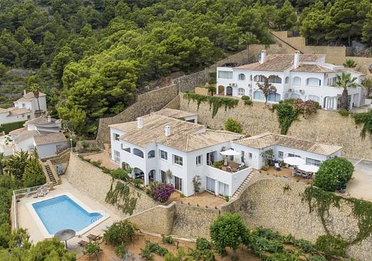 Villa in Calpe