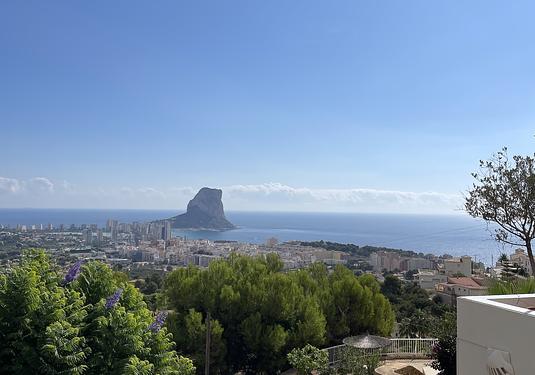 Villa in Calpe