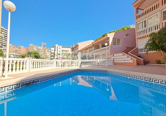 Apartment in Benidorm