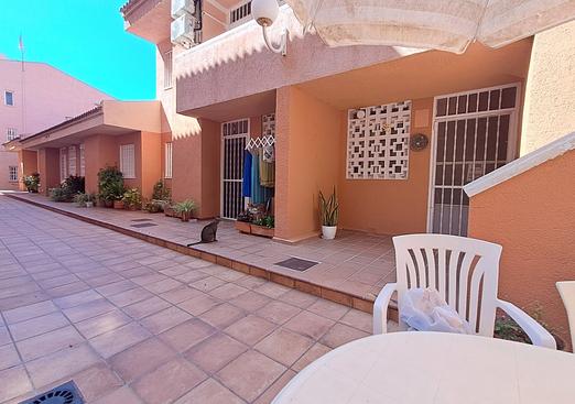 Apartment in Benidorm