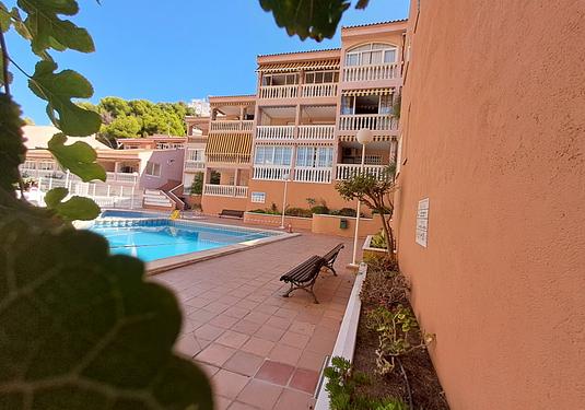 Apartment in Benidorm