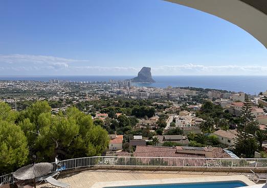 Villa in Calpe