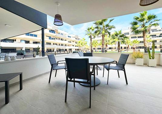 Apartment in Torrevieja