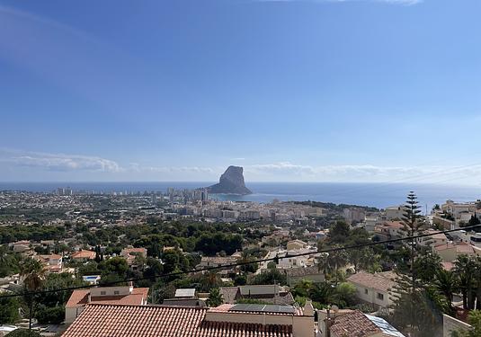 Villa in Calpe