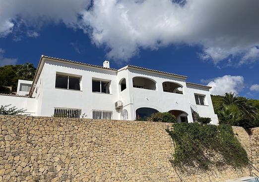 Villa in Calpe