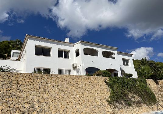 Villa in Calpe