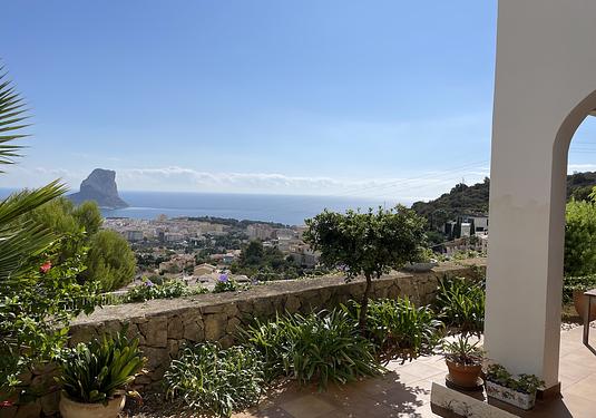 Villa in Calpe