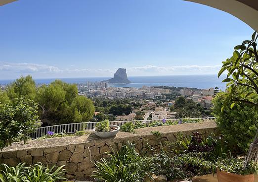 Villa in Calpe