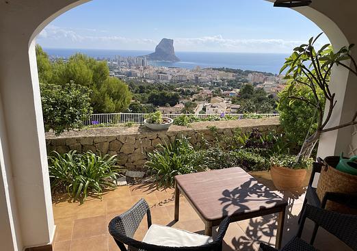 Villa in Calpe