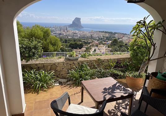 Villa in Calpe