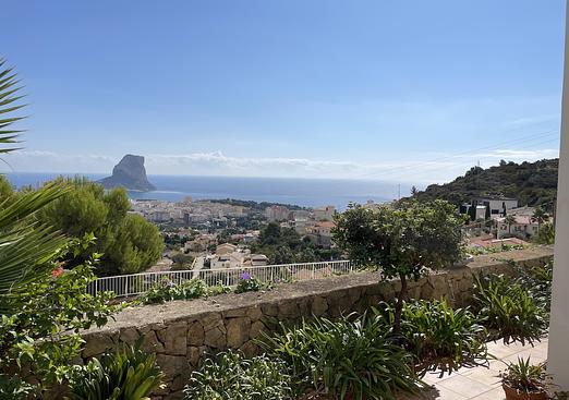 Villa in Calpe