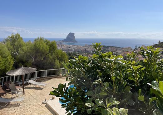 Villa in Calpe
