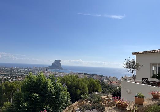 Villa in Calpe