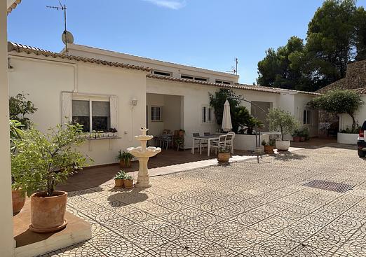 Villa in Calpe