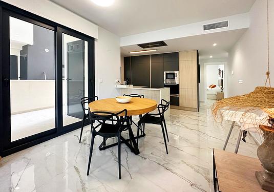 Apartment in Torrevieja