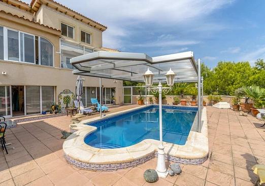 Villa in Pinar de Campoverde