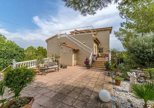 Villa in Pinar de Campoverde