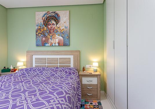 Apartment in Orihuela Costa